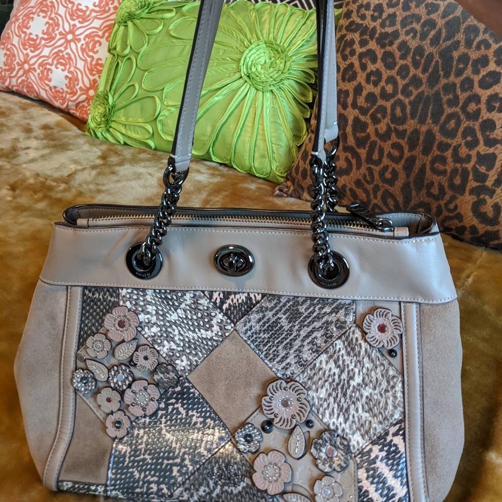 Coach handbag